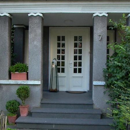 Altes Landhaus Am Park Xanten Exterior photo