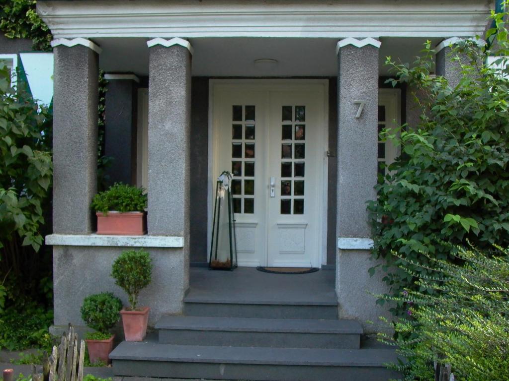 Altes Landhaus Am Park Xanten Exterior photo